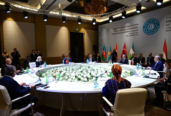   Declaration of first OTS Meeting of Ministers of Labour, Employment and Social Protection signed  
