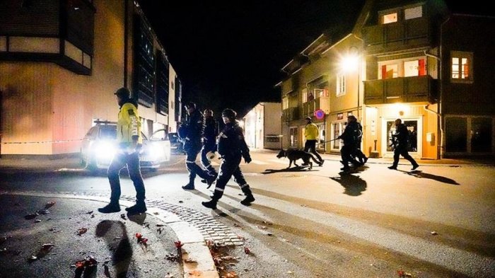 Shooting at Oslo shopping center, perpetrator taken into custody