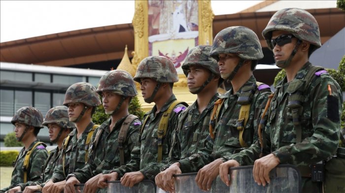 At least 3 Thai soldiers killed in border clashes with Cambodia