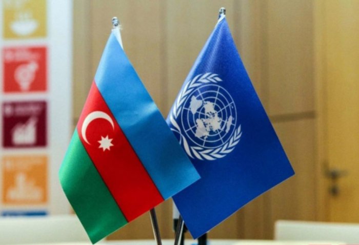   Azerbaijan elected member of two UN commissions  