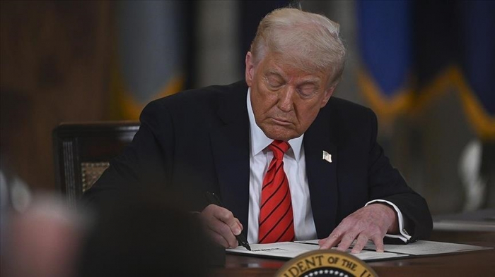 Trump says his Gaza 