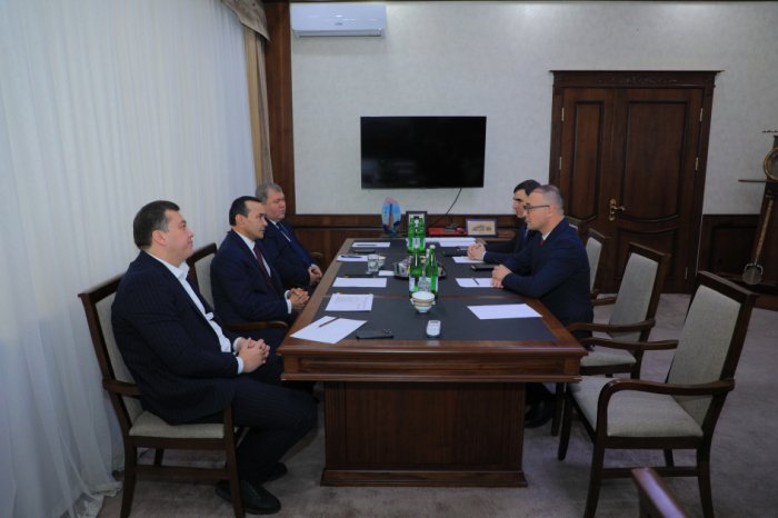 Azerbaijan, Uzbekistan mull cultural cooperation