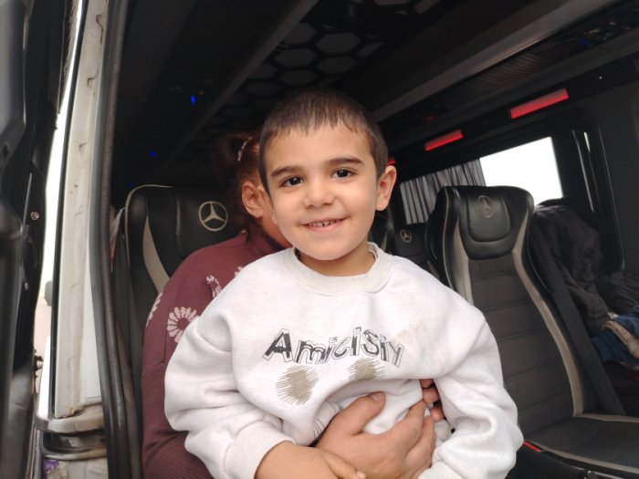 Azerbaijan relocates 16 families to Aghdara