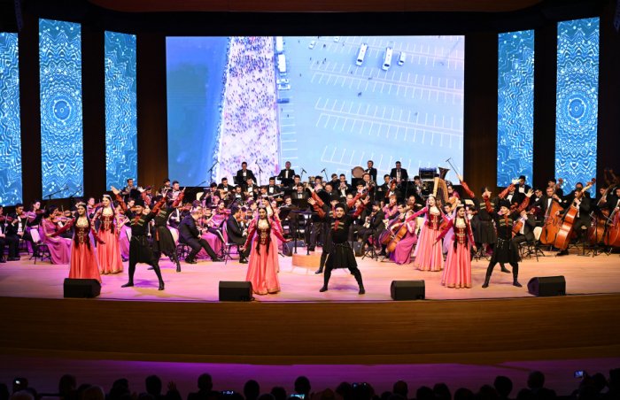 Days of Uzbek Culture open at Heydar Aliyev Center