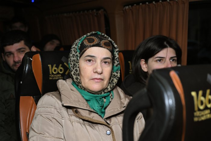   Azerbaijan relocates 22 more families to Horovlu village  