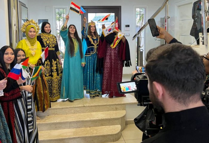 Azerbaijan represented at international exhibition in Algeria