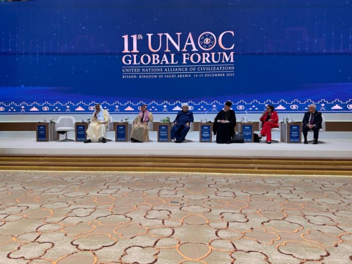 Azerbaijan joins 11th UNAOC Global Forum
