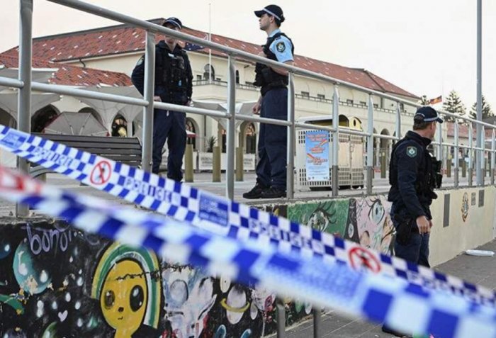 Alleged Bondi shooter charged with 59 offenses by Australian police