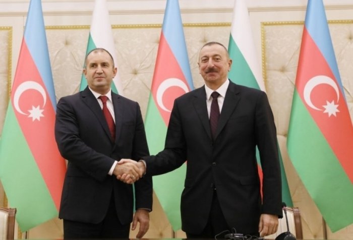 Bulgarian President congratulates President Ilham Aliyev