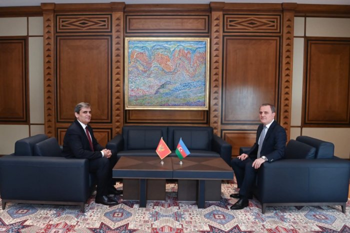 Azerbaijan, Montenegro explore prospects for bilateral relations