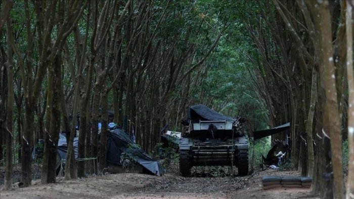 US calls on Cambodia and Thailand to end hostilities