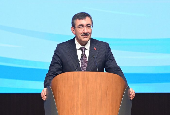   Zangezur Corridor opening will enhance competitiveness of Middle Corridor: Turkish VP  