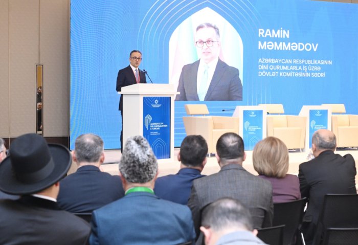 Baku hosts 2nd Forum of Azerbaijani Religious Figures