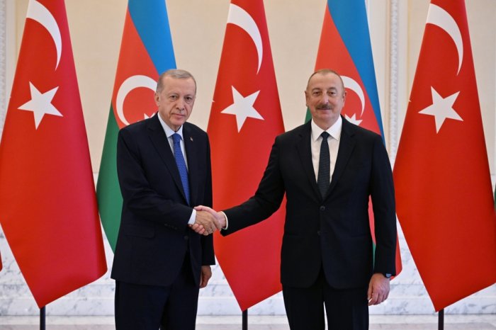  Erdogan congratulates President Ilham Aliyev on his birthday 