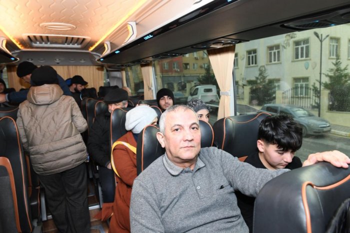   Azerbaijan relocates 83 more families to Aghdam city  