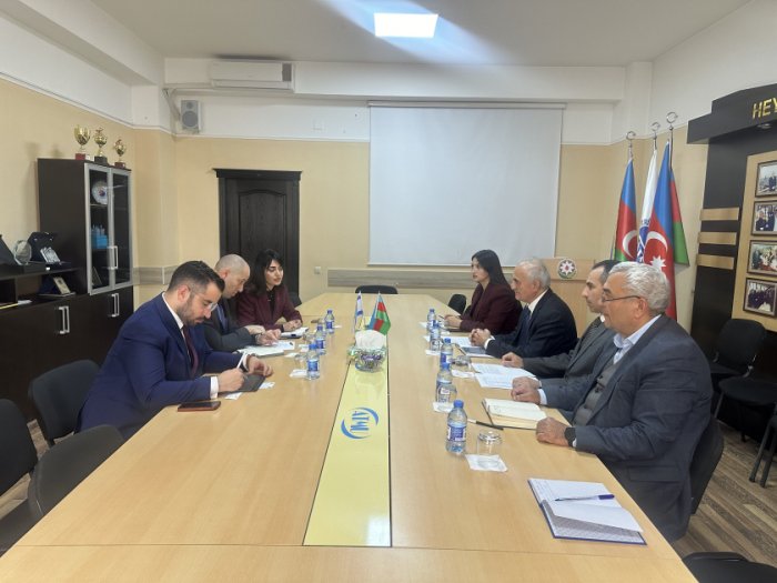 Azerbaijan, Israel explore prospects for educational and tourism cooperation