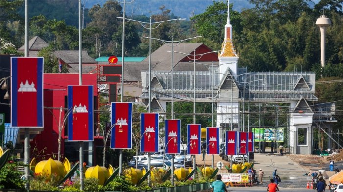 Thailand, Cambodia agree to temporary halt to resumed deadly border clashes