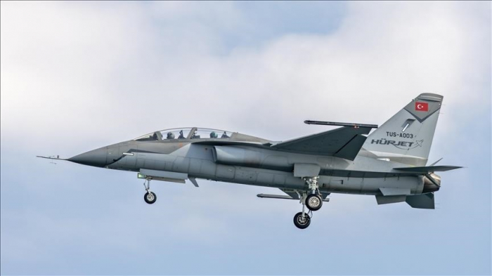   Spain inks deal to purchase 30 units of Turkish jet trainer HURJET  
