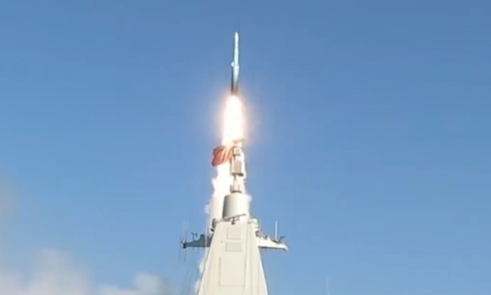 Çin səsdən sürətli raketini sınaqdan keçirib