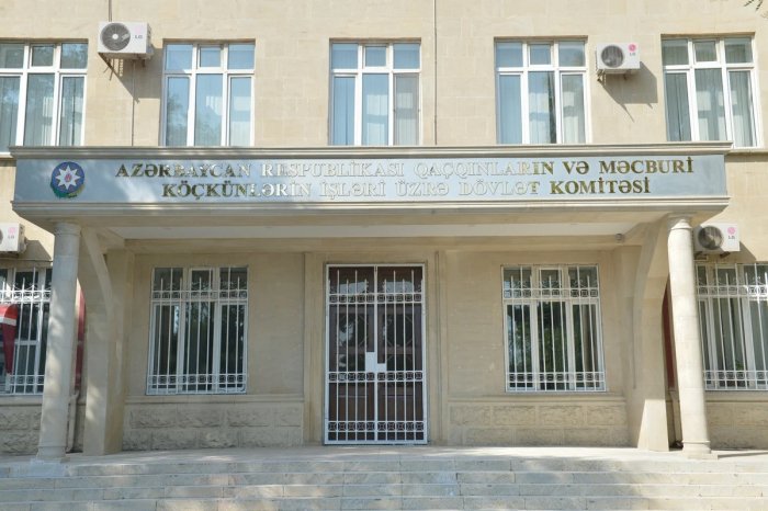 Qaçqınkom yanğında zərər görənlərin yerləşdirilmələrini həyata keçirəcək