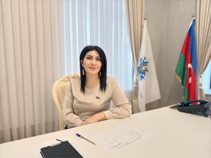       Elnarə Akimova:    "DTX-nin həyata keçirdiyi son tədbirlərin mənəvi əhəmiyyəti daha böyükdür"   