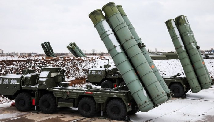 Türkiyə Rusiyadan aldığı S-400-ləri geri qaytarmaq istəyir  
