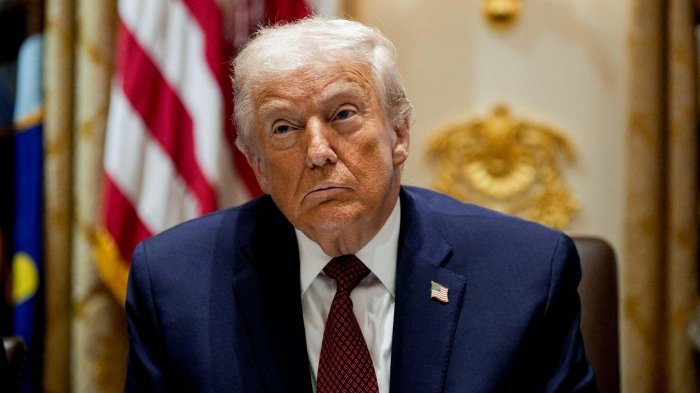  Trump hat die venezolanische Regierung als Terrororganisation eingestuft  