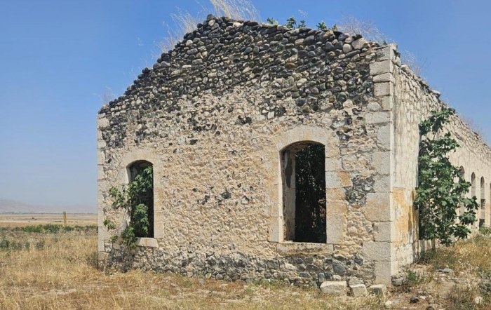    Azad edilmiş ərazilərdə daha 25 abidə inventarlaşdırılıb     
