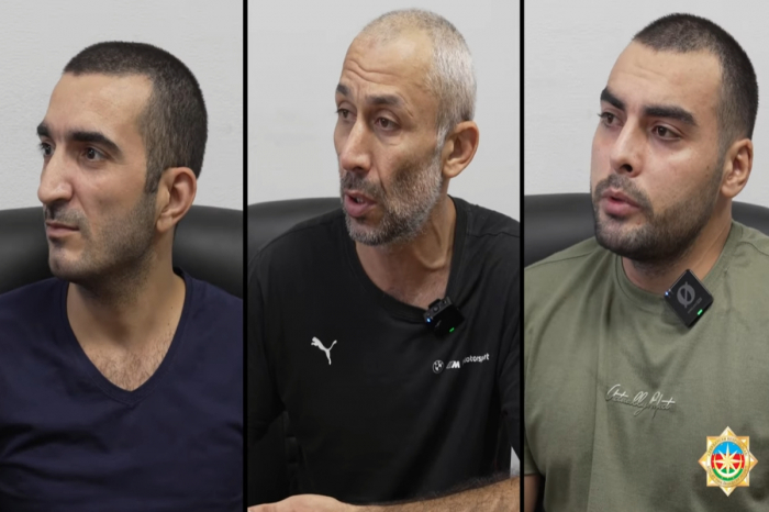    Xarici orqanlara işləyən Azərbaycan vətəndaşları saxlanılıblar |  VİDEO   