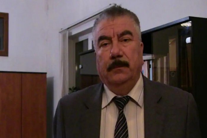 Namizəd Səfərov həbs edilib