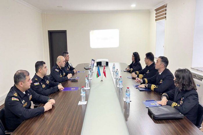 Azərbaycan və Türkiyə HDQ nümayəndələri Bakıda görüşüb  
