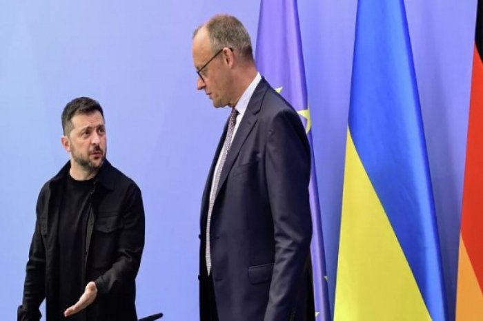 Ukrayna və Almaniya silah təchizatı ilə bağlı müqavilələr imzalayıblar  
