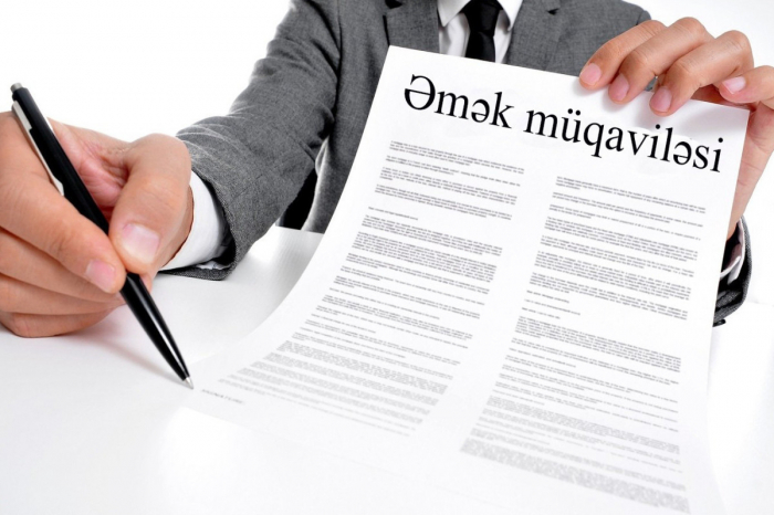 Ddistant iş əmək müqaviləsiylə tənzimlənəcək  
