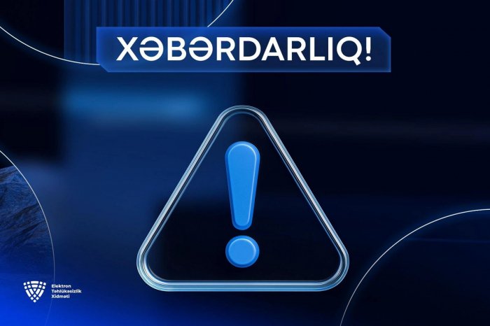 Saxta iş təklifləri barədə    xəbərdarlıq     
