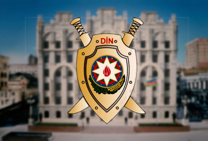  DİN:  “Cinayət törətməkdə şübhəli bilinən 39 nəfər saxlanılıb”