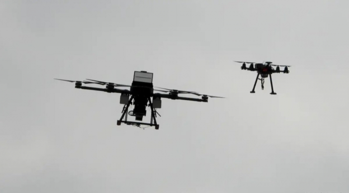    Reuters:    “JRC-nin üzərində dronlar olmayıb”