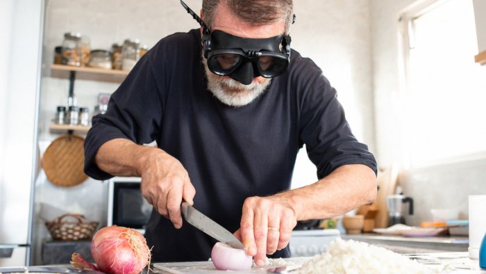 La ciencia da el truco definitivo para no llorar con las cebollas