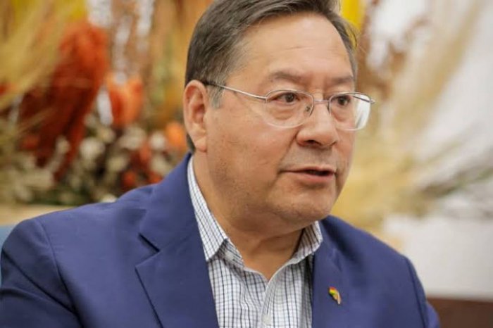 Detienen a Luis Arce en Bolivia 