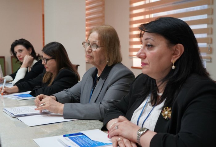 Azerbaijan, UN mull protection of women