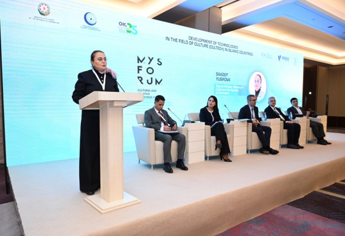OIC Cultural Festival hosts discussions on development of technologies in culture in Islamic countries