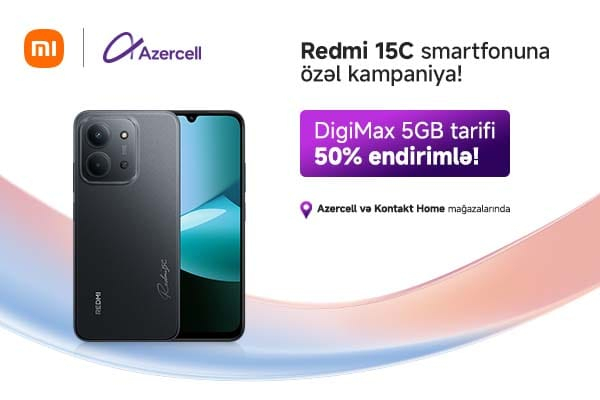 “Azercell”dən qış kampaniyası