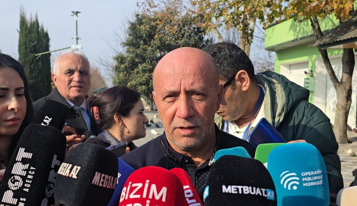    "Bio Garden" rəhbəri:    "Turistlər üçün burada hər cür şərait yaradılıb" |  FOTO / VİDEO 