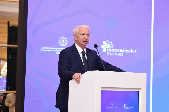       Sahib Ələkbərov:  "Son 20 ildə qeyri-neft sektoruna 213 milyard dollar investisiya yönəldilib"   