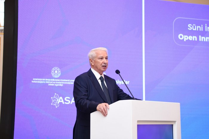    Nazir müavinindən süni intellektlə bağlı xəbərdarlıq   