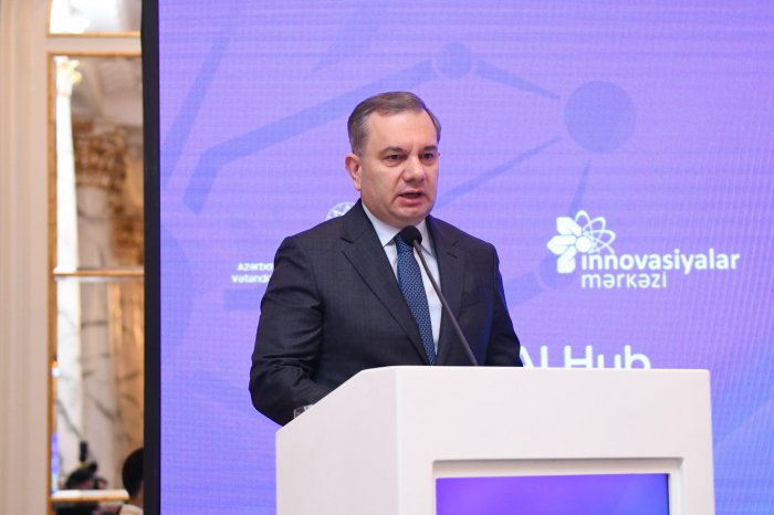    Süni intellektin etik və məsuliyyətli istifadəsi üçün hüquqi baza hazırlanır   