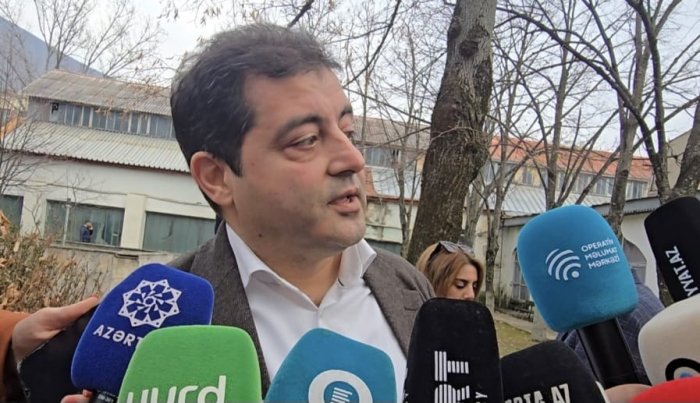    Anar Dadaşov:    "Şəki İpək Kombinatı müasir avadanlıqlarla təmin olunacaq" |  VİDEO 
