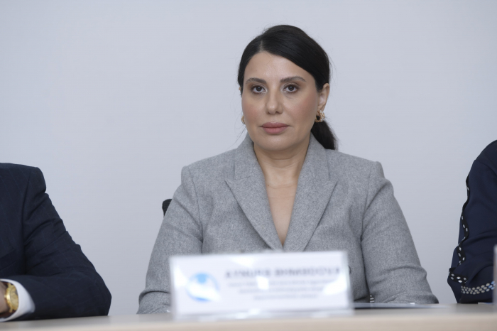    Aynurə Əhmədova:    "Tibbi sığortanın tətbiqi xidmətlərin keyfiyyətini yüksəldib"