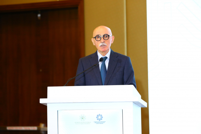     Firudin Qurbanov:    "Təhsilin məqsədi mənəvi dəyərləri aşılamaqdır" 