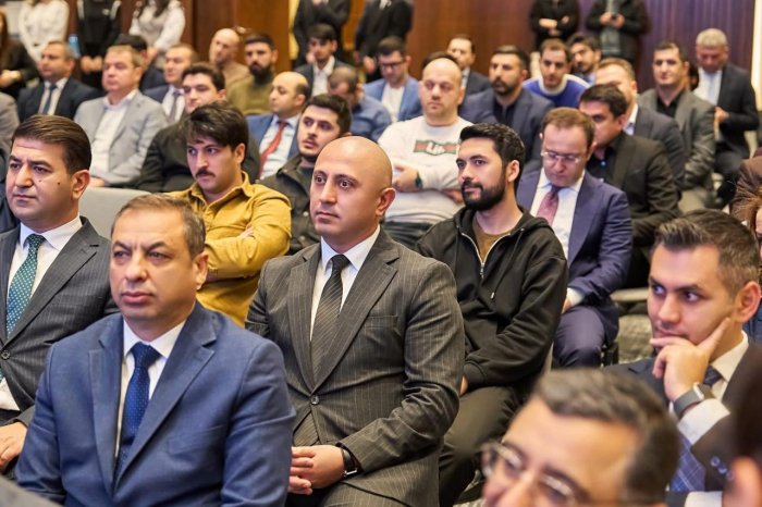 Mədəniyyət Nazirliyi "MilliNet 2025" müsabiqəsinin qalibi olub |    FOTOLAR   