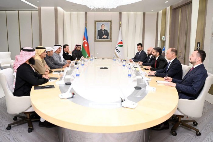 SOCAR "ENOC Group"la əməkdaşlığı dərinləşdirir
